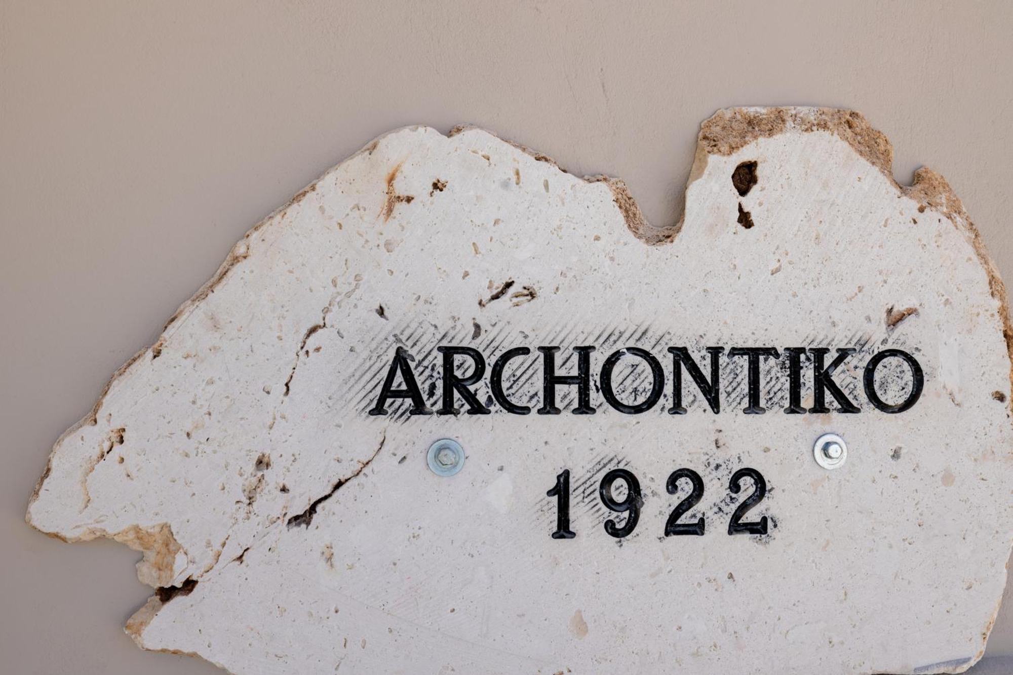 Archontiko 1922 Villa Argostoli  Exterior photo